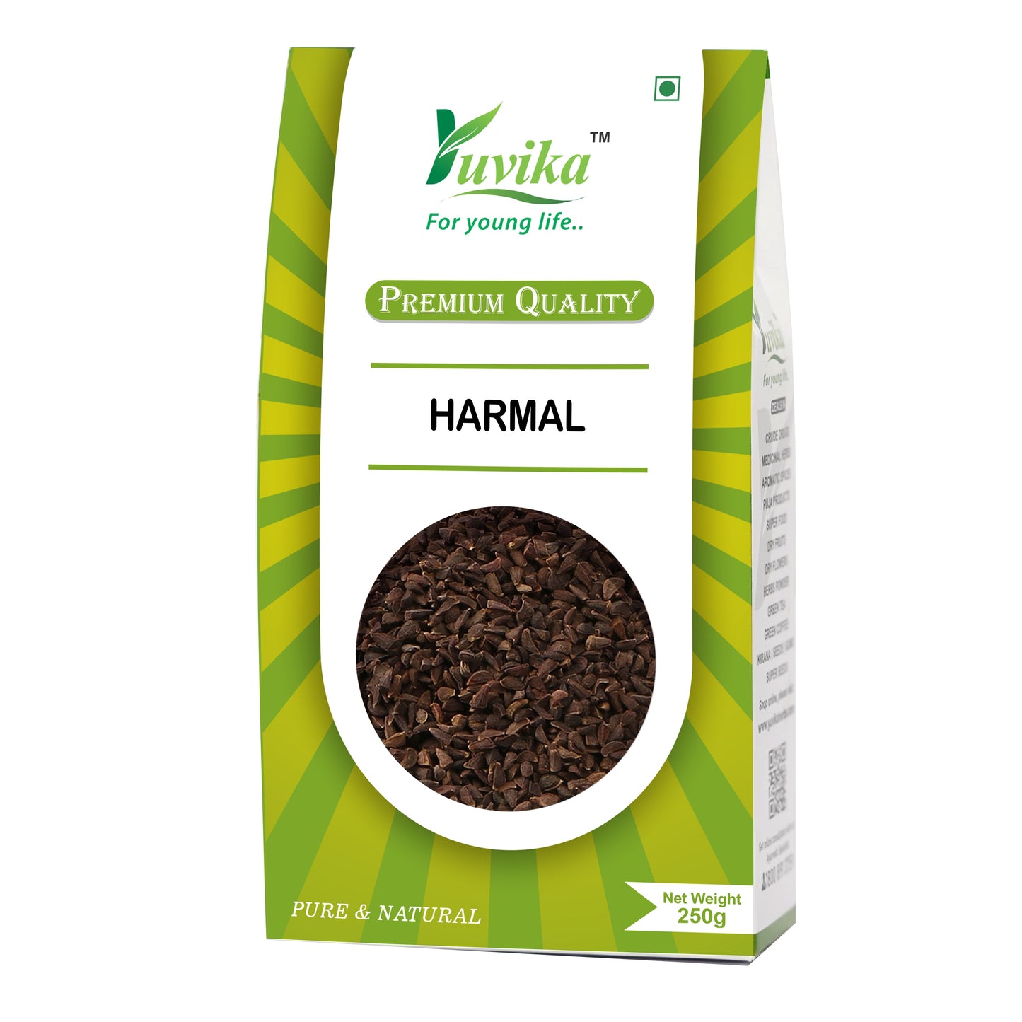 Harmal - Esfand - Isband (250g)