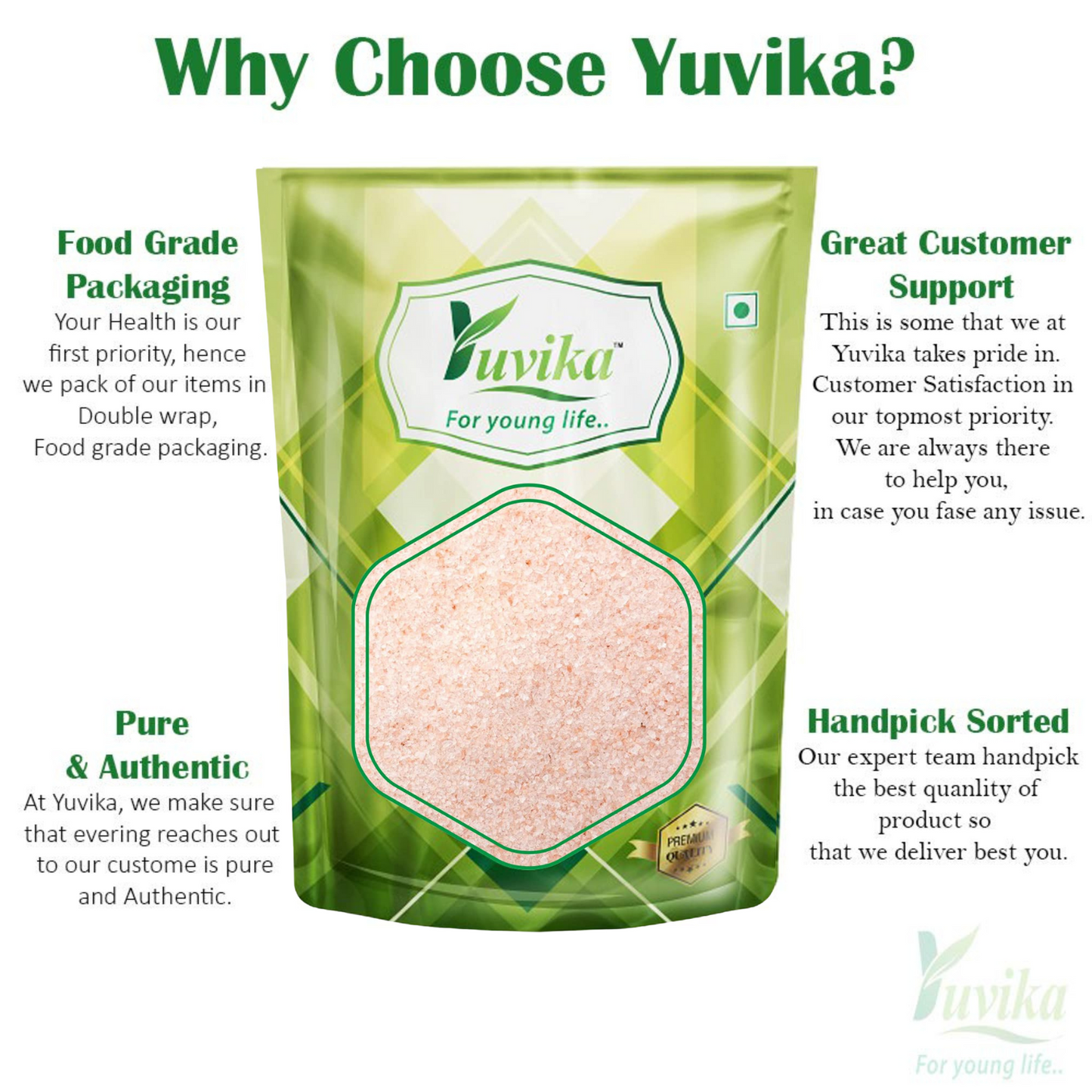 Himalyan Pink Salt