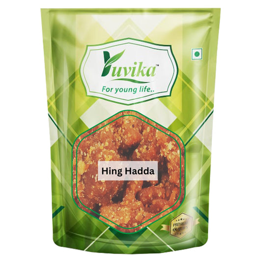 Hing Hadda - Ferula Asafoetida Stinking Gum Original & Pure (For Medicinal Purpose)