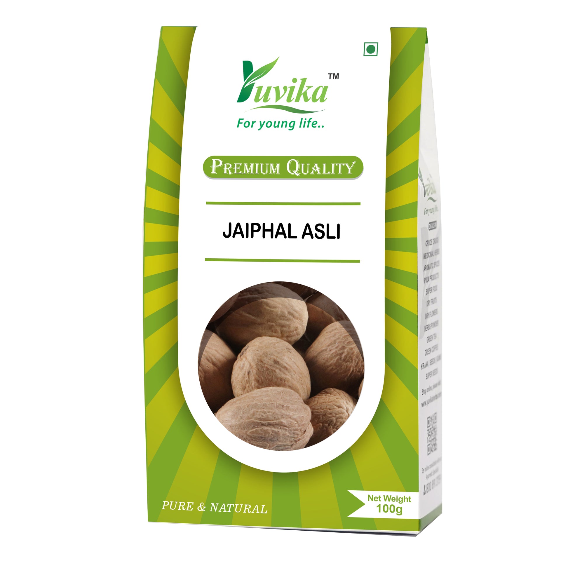 Jaiphal Asli 1