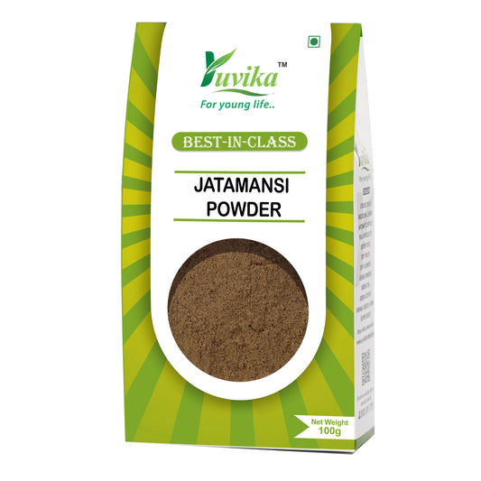 Jatamansi Powder - Baalchad - Nard Indian (100G)