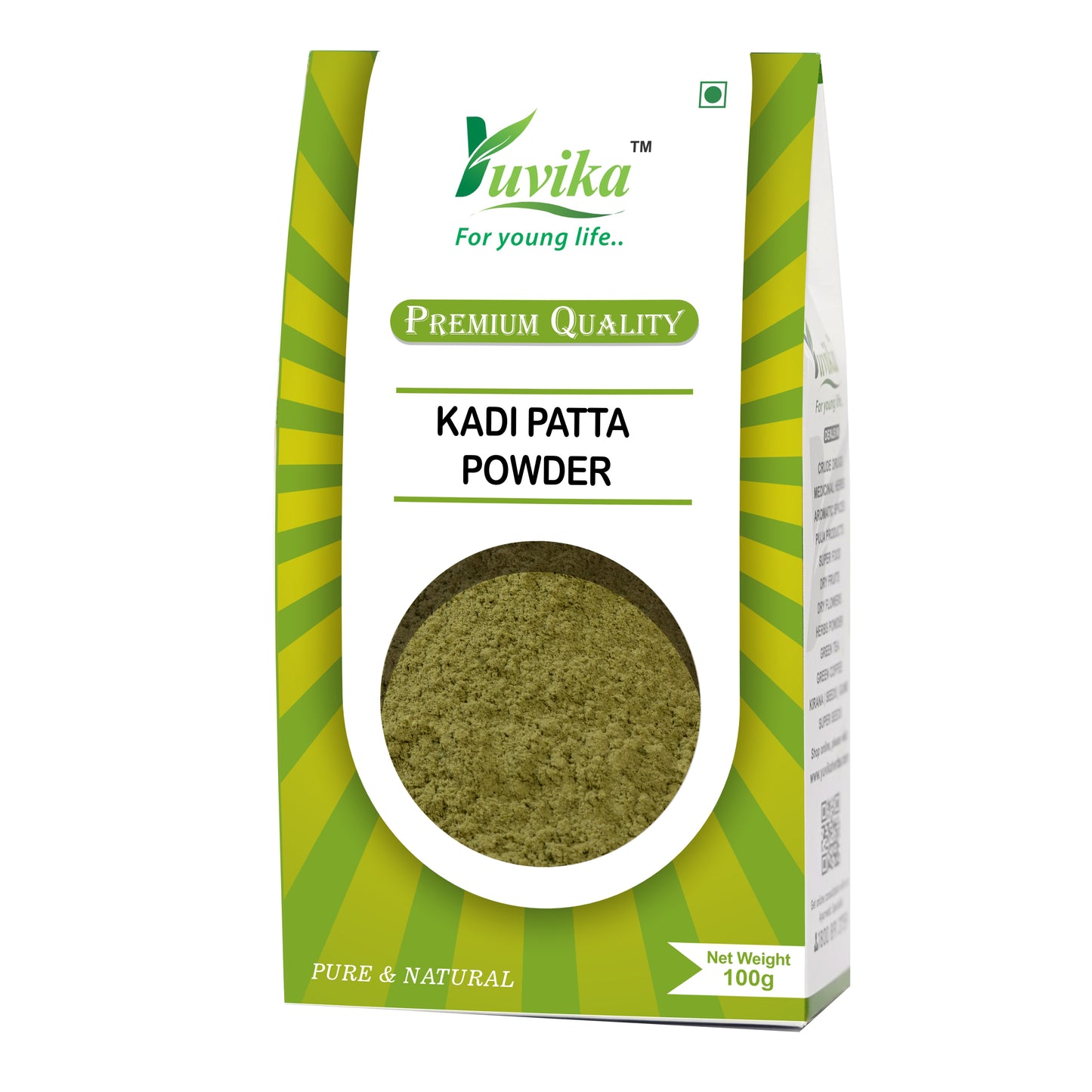 Kadi Patta Powder 1