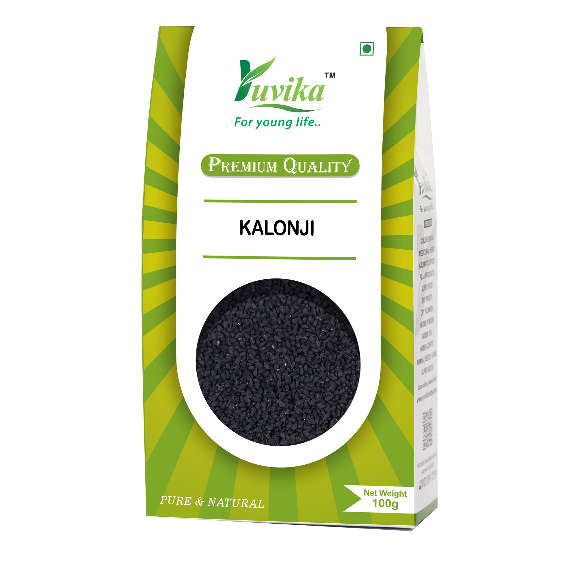 Kalonji 1