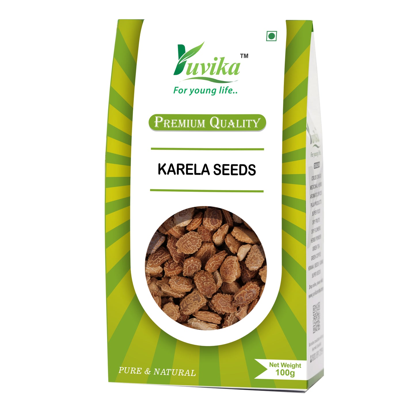 Karela Seeds 1