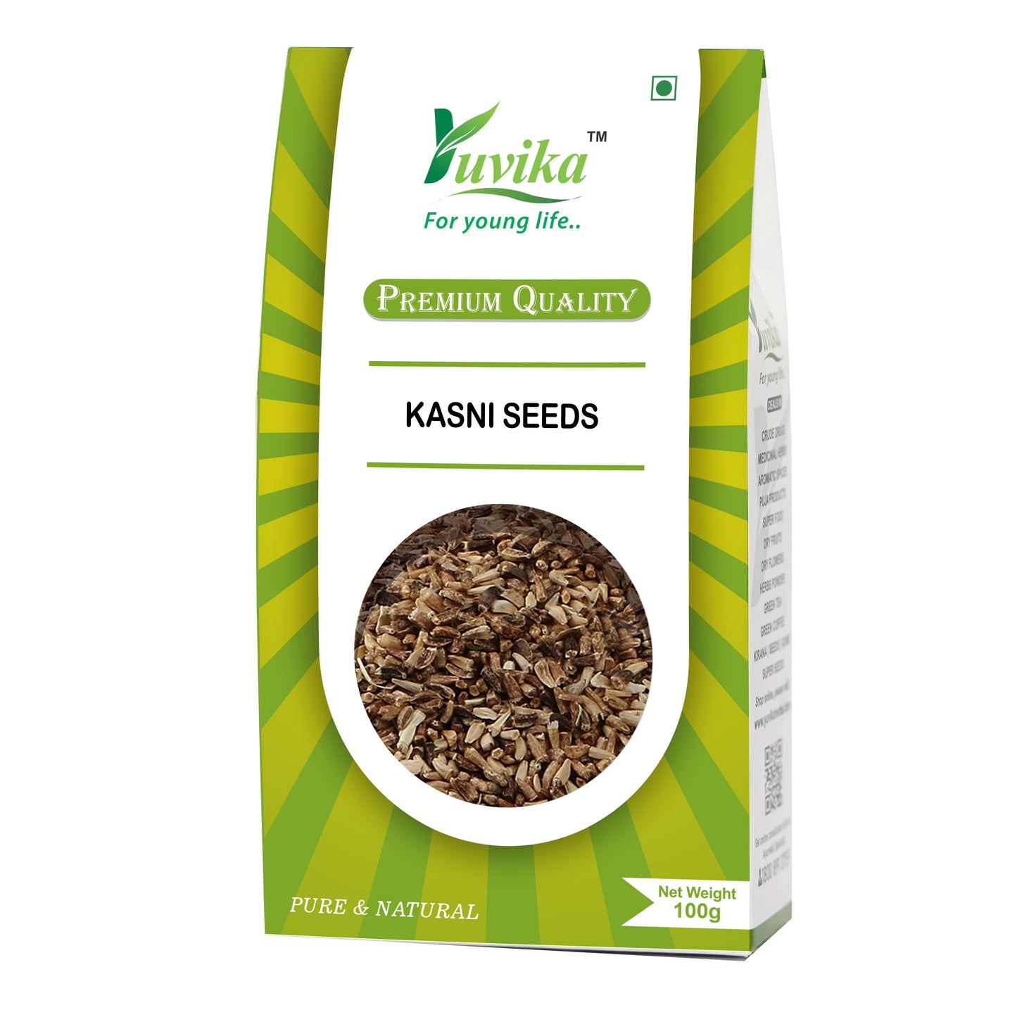 Kasni Seeds 1