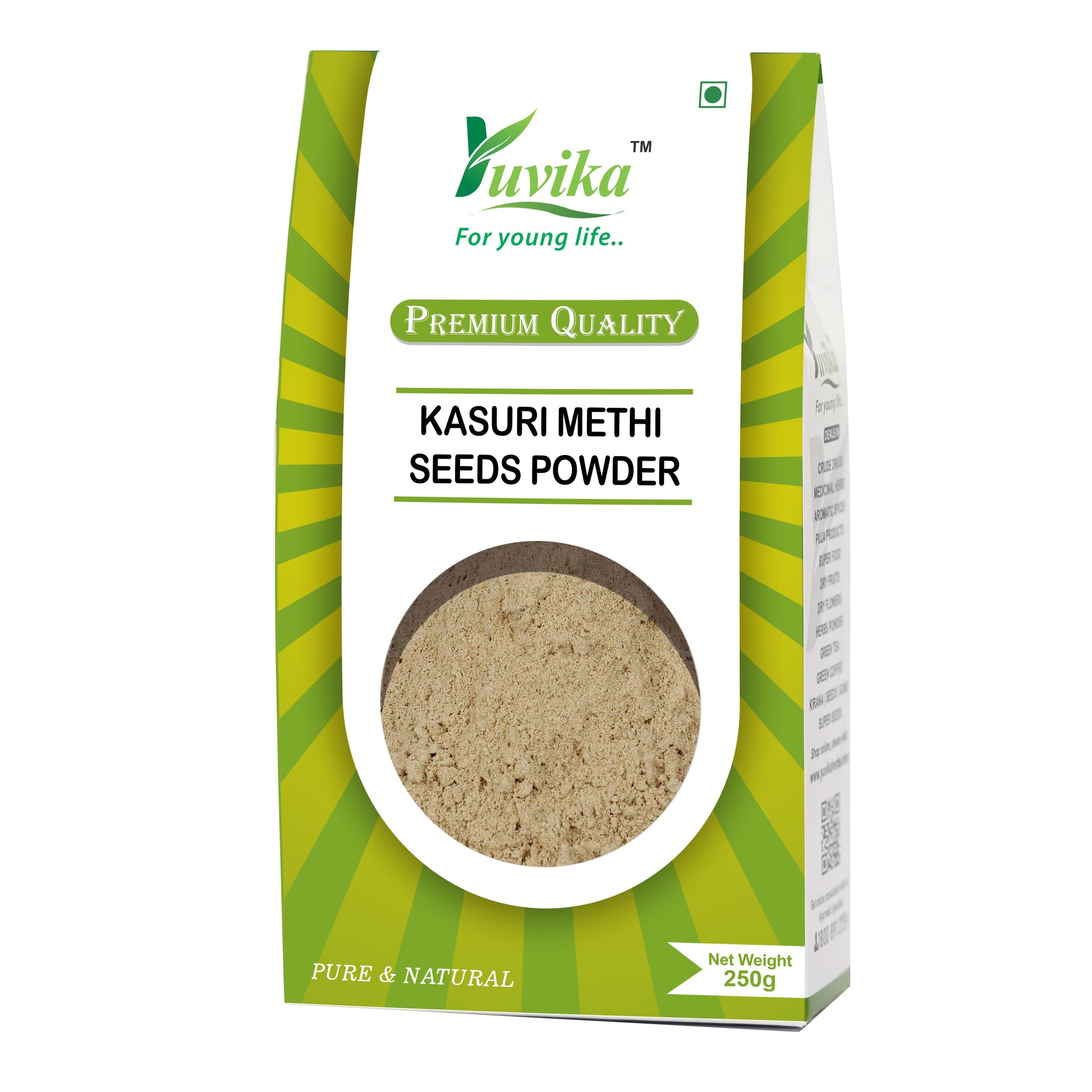 Kasuri Methi Seeds Powder 1