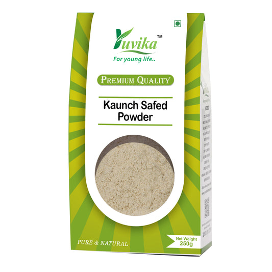 Kaunch Safed Powder 1