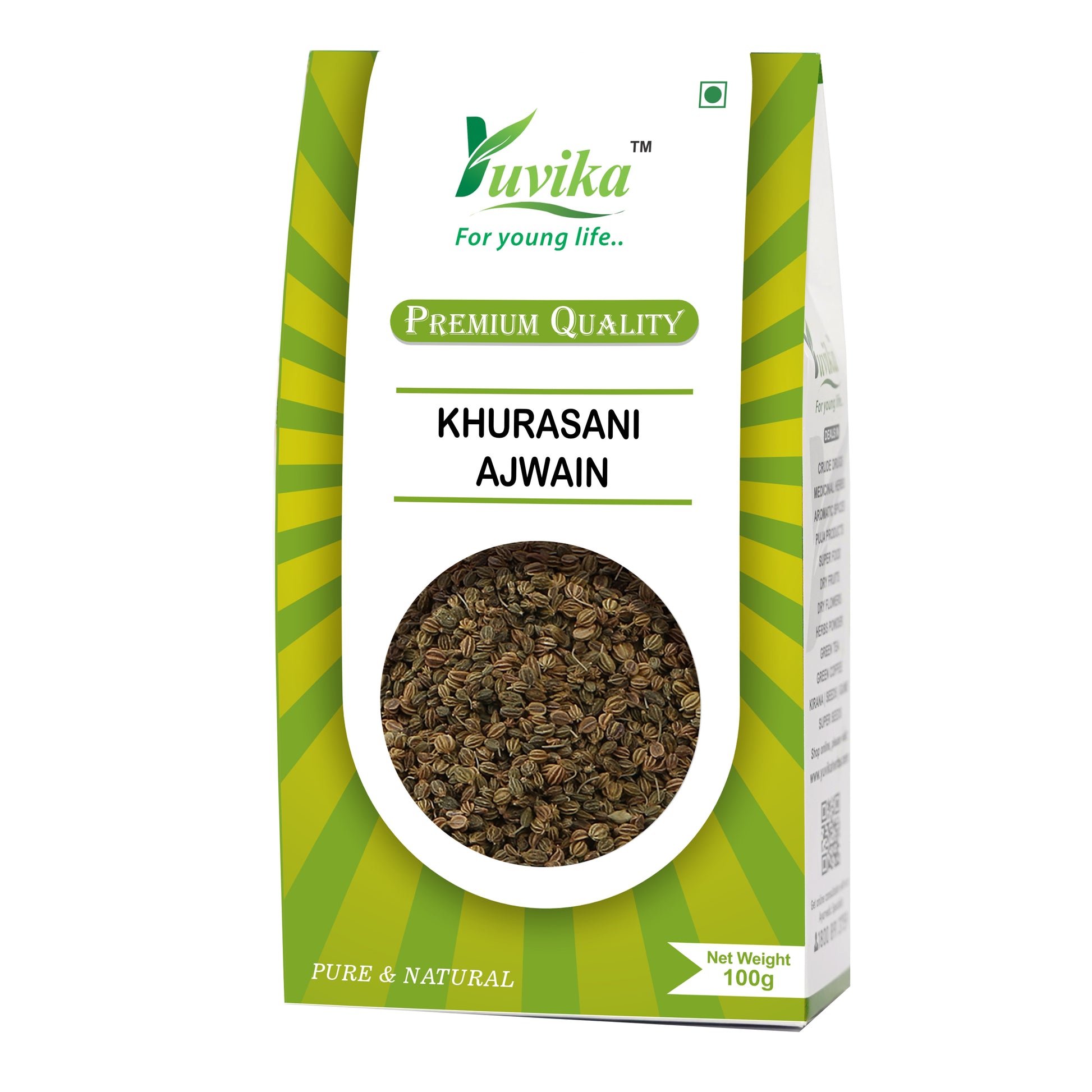 Khurasani Ajwain 1