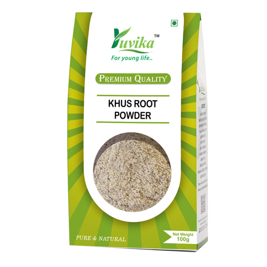 Khus Root Powder 1