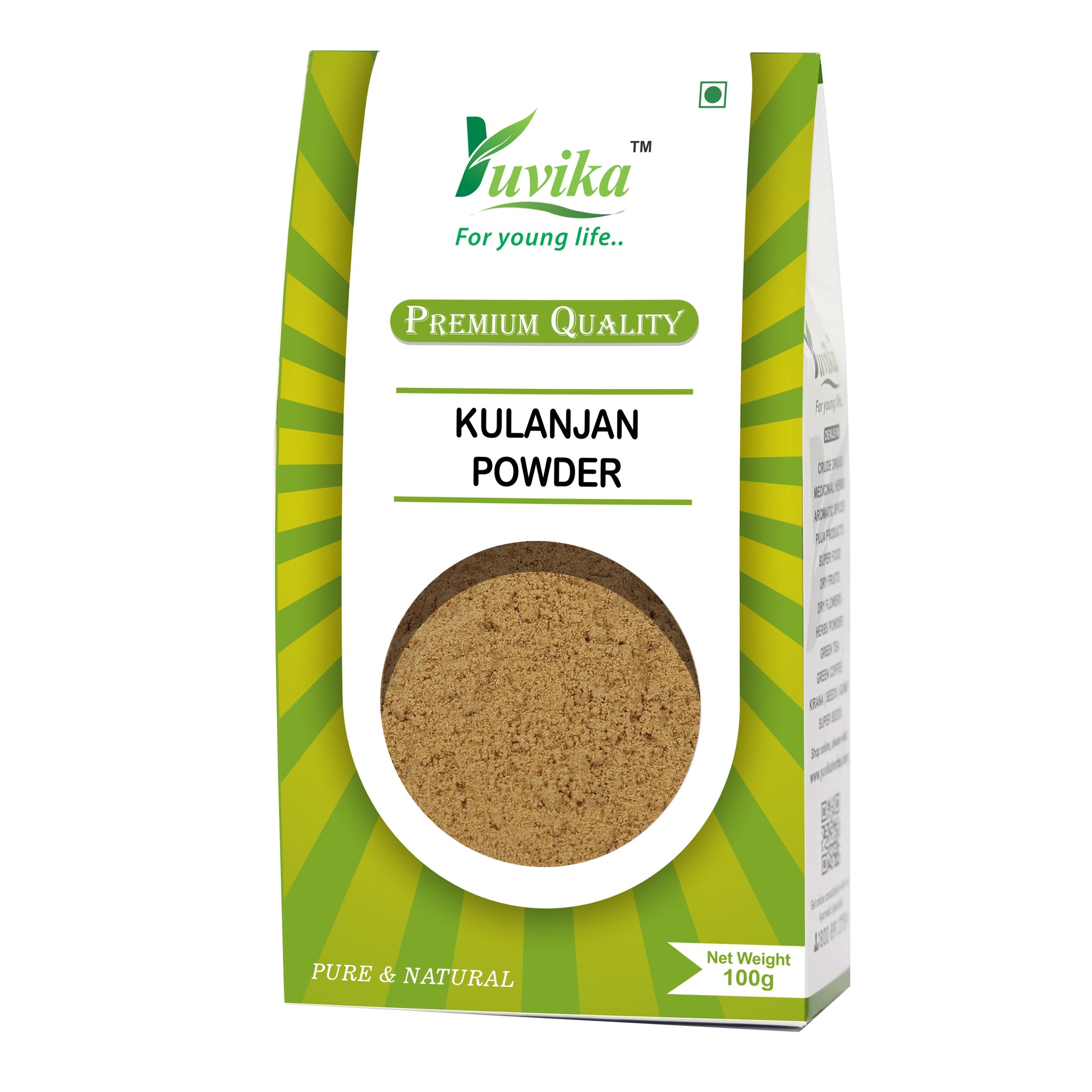 Kulanjan Powder 1