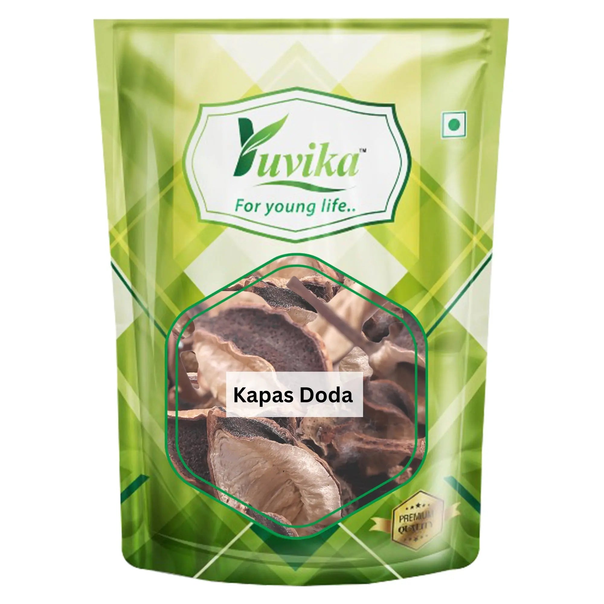 Kapas Doda - Kapis - Cotton Plant – Yuvika Herbs Ayurveda