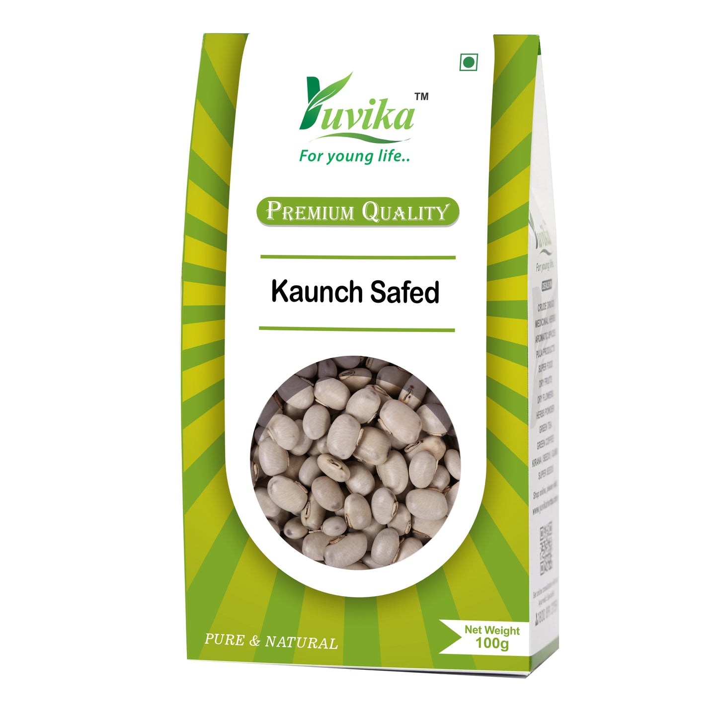 Kaunch Safed 1