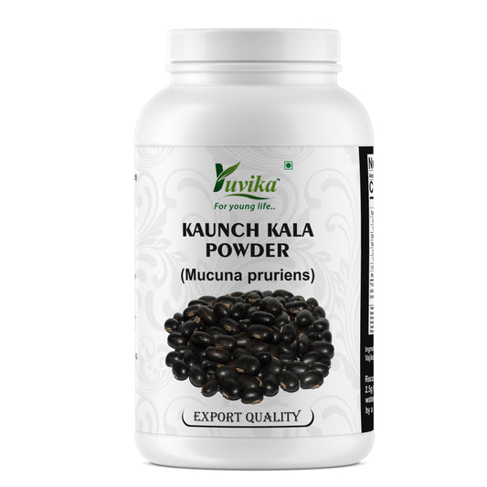 Kaunch Kala Powder jar