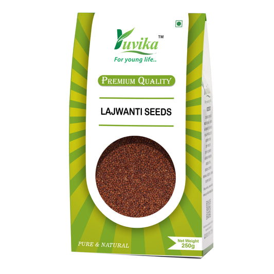 Lajwanti Seeds - Chuimui - Mimosa Pudica - Sensitive Plant Seeds (250g)