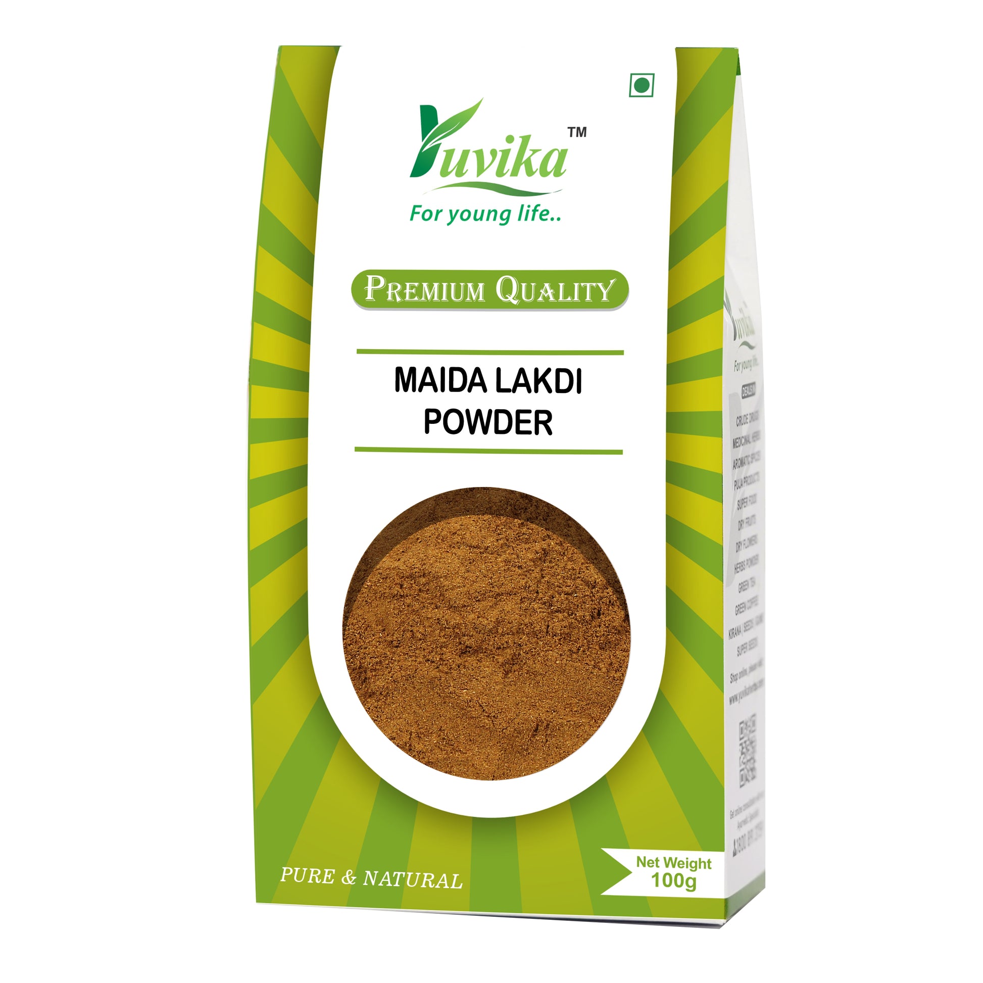 Maida Lakdi Powder 1