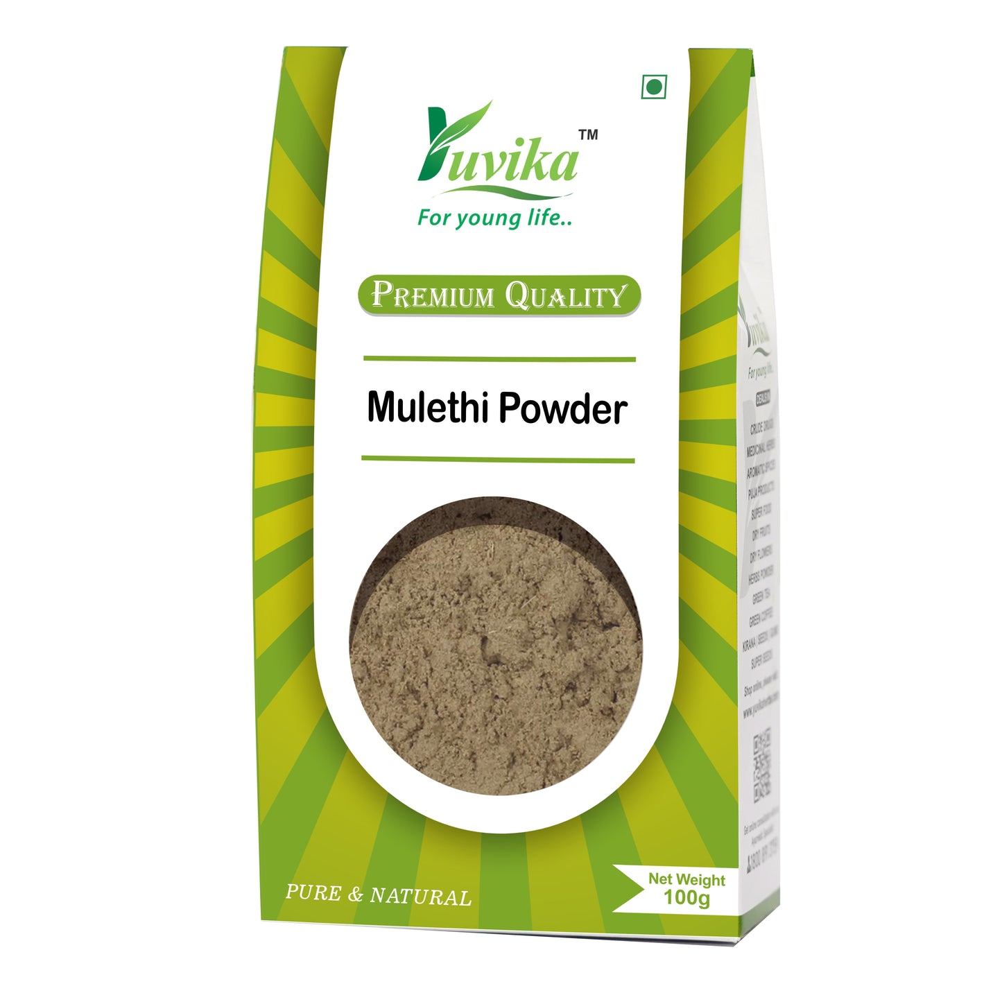 Mulethi Powder 2