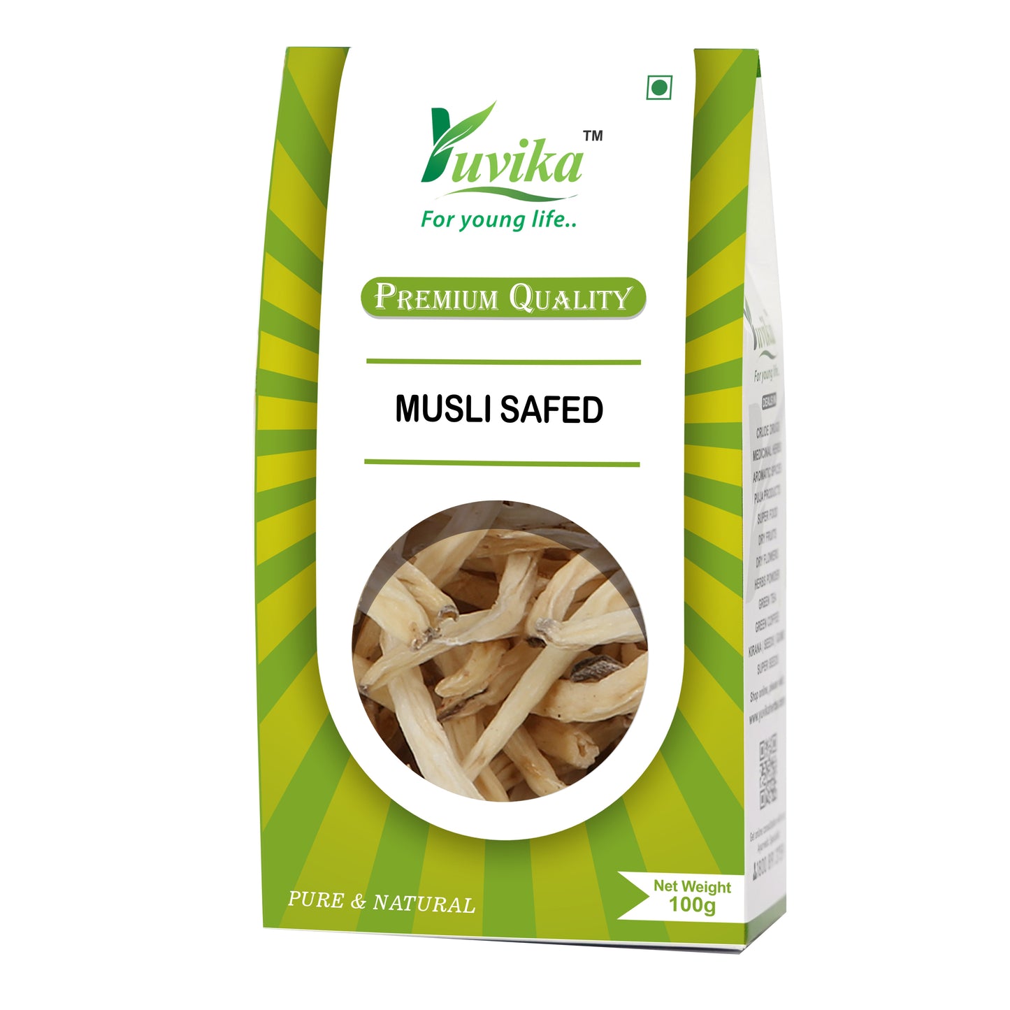 Musli Safed 1