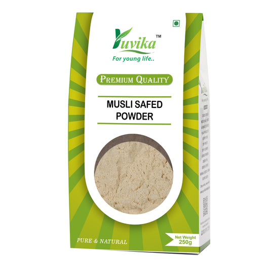 Musli Safed Powder 250