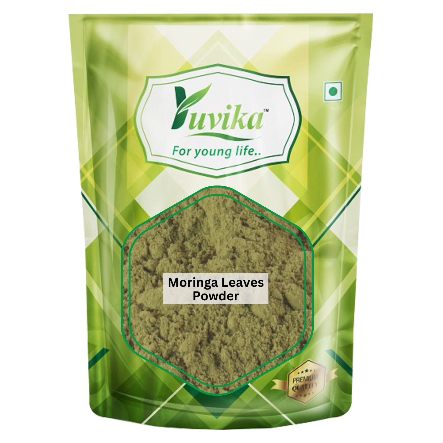 Moringa Leaves Powder 1