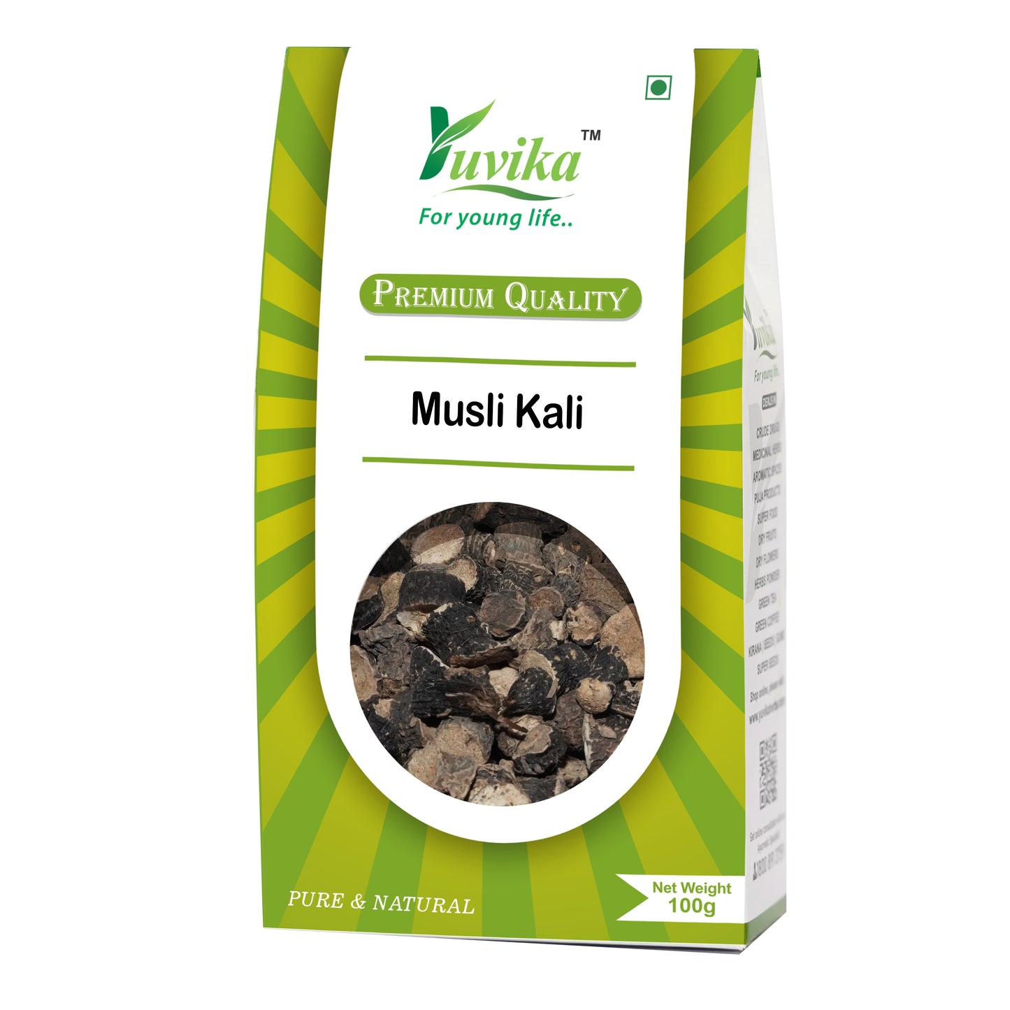 Musli Kali 1