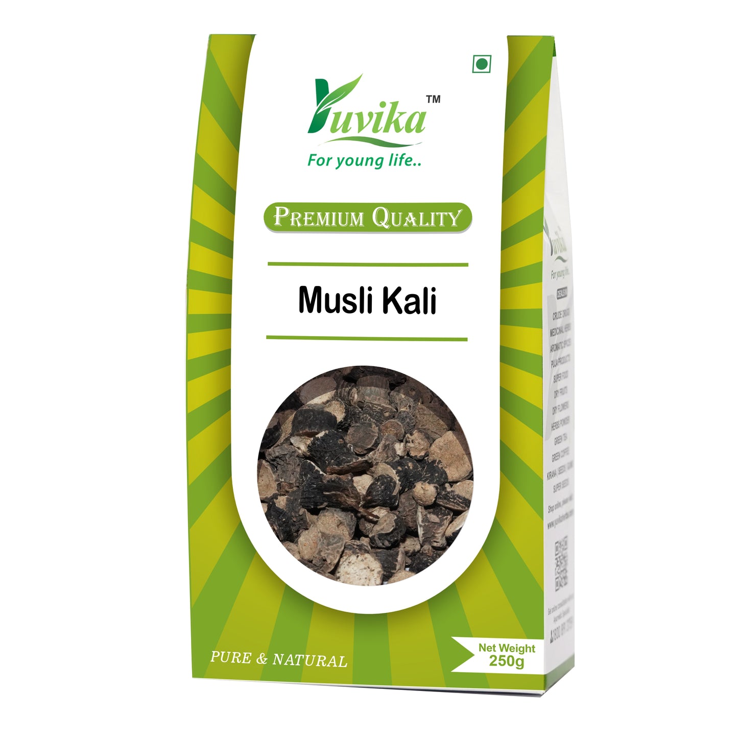 Musli Kali 1