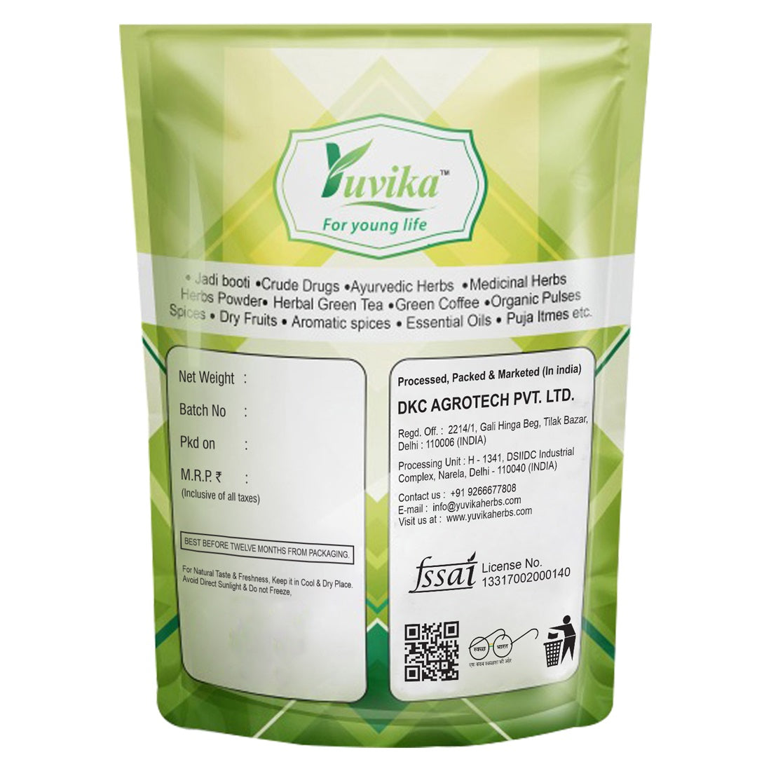 Musli Safed Powder 4