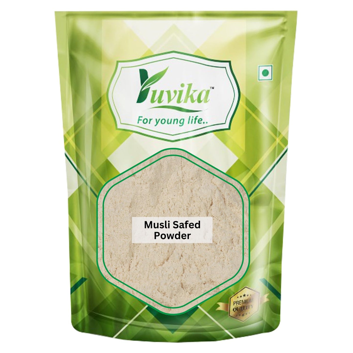 Musli Safed Powder 1