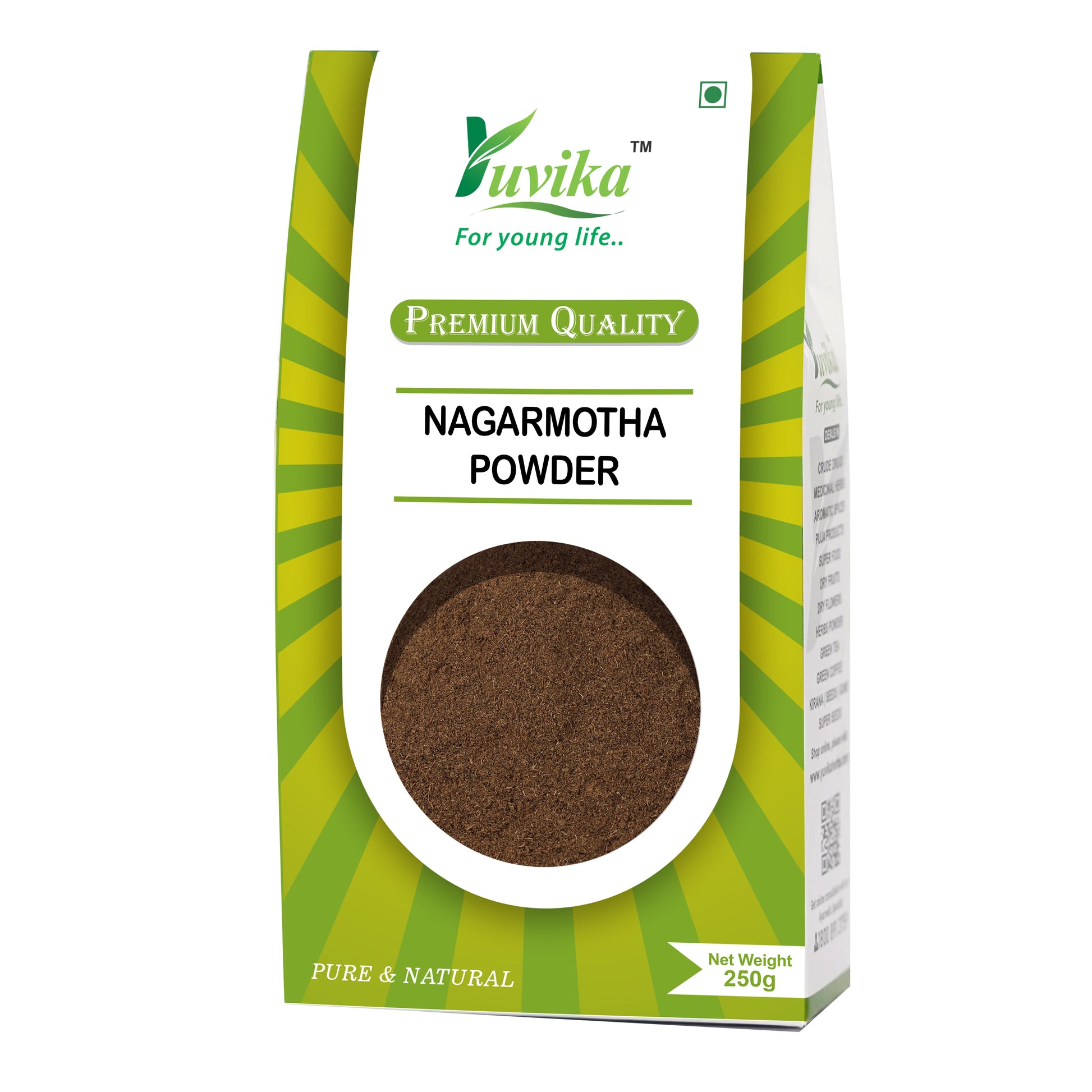 Nagarmotha Powder 1