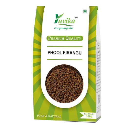 Phool Pirangu - Priyangu Seeds - Priyangu Beej - Callicapra Macrophylla (100g)