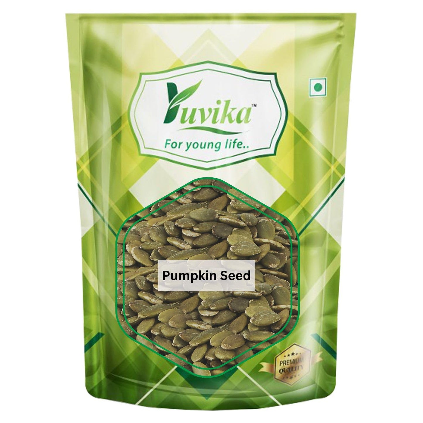 Pumpkin Seeds - Magaz Sitaphal