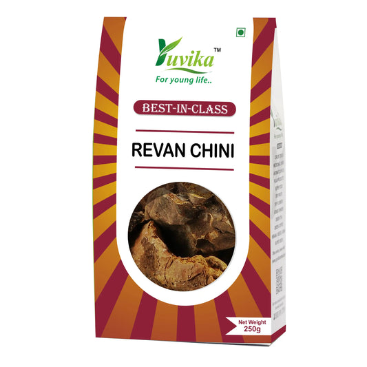 Revan Chini - Rheum Emodi - Indian Rhubarb (250G)