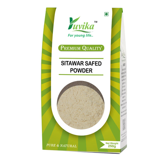 Sitawar Safed Powder - Sitavri White- Sitavari Powder (250g)