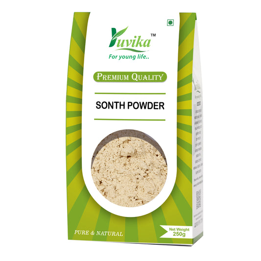 Sonth Powder - Sounth Powder - Zingiber Officinale - Dry Ginger Powder (250g)