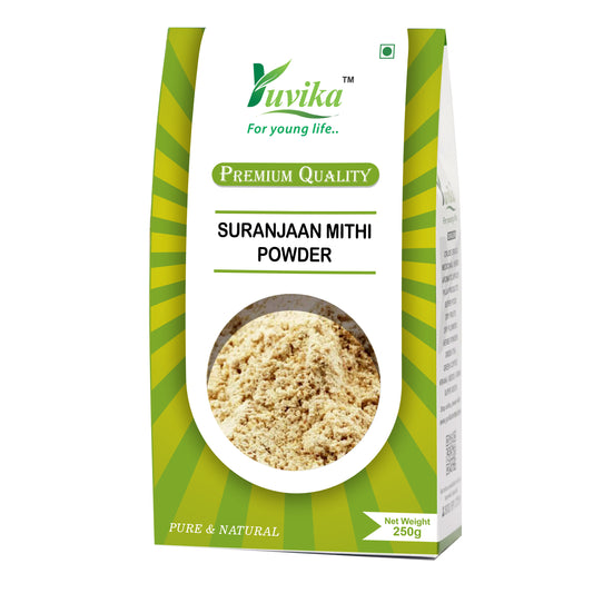 Suranjaan Mithi Powder - Suranjan Sweet Powder - Colchicum Luleum (250g)
