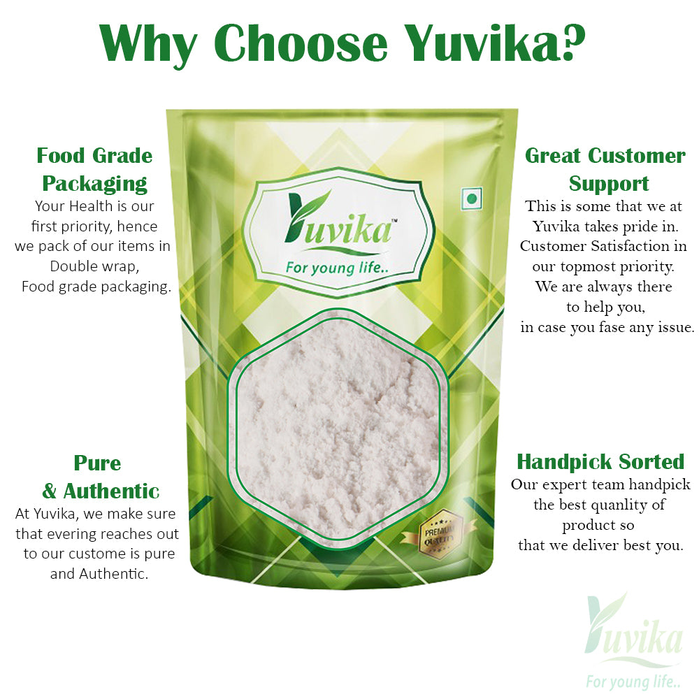 Namak Saindha Powder - Sendha Namak Powder - Rock Salt Powder