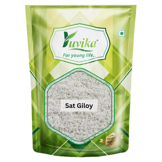 Sat Giloy - Sat Giloh - Satgiloy  - Guduchi - Tinospora Cordifolia  - Giloy Extract