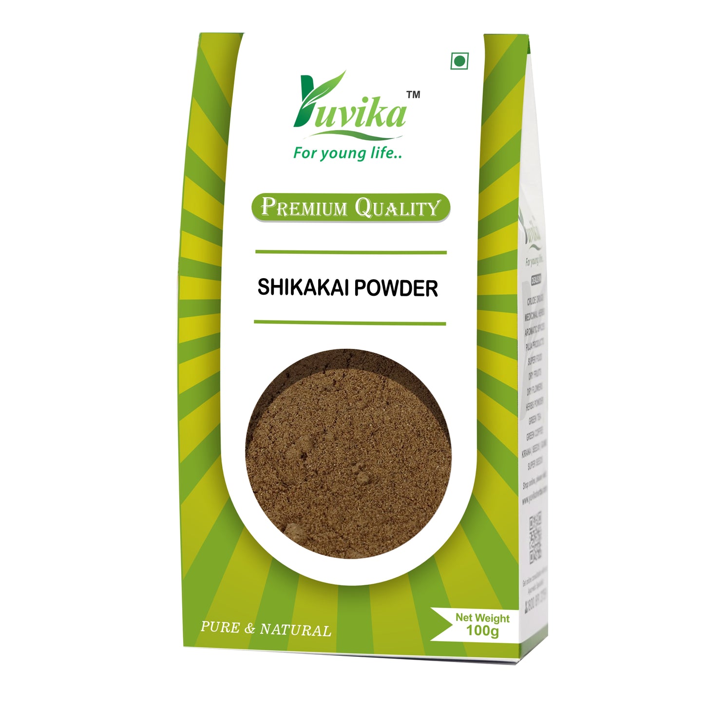 Shikakai Powder_100