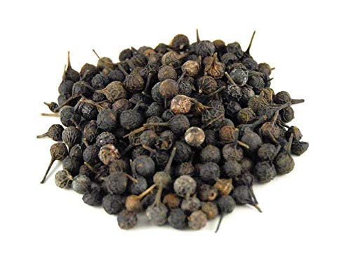 Shital Chini - Kabab Chini - Piper Cubeba Linn - Cubeb Berries (100g)