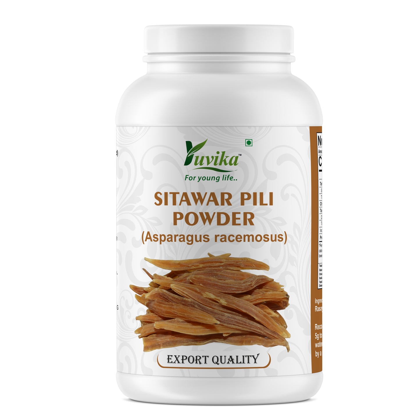  Sitawar Pili Powder_pet jar 1