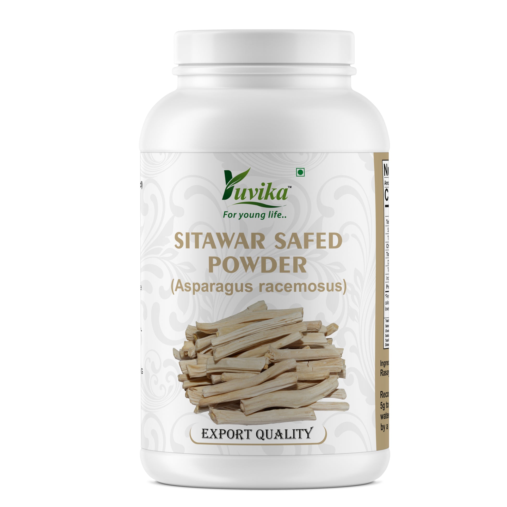 Sitawar Safed Powder _pet ar