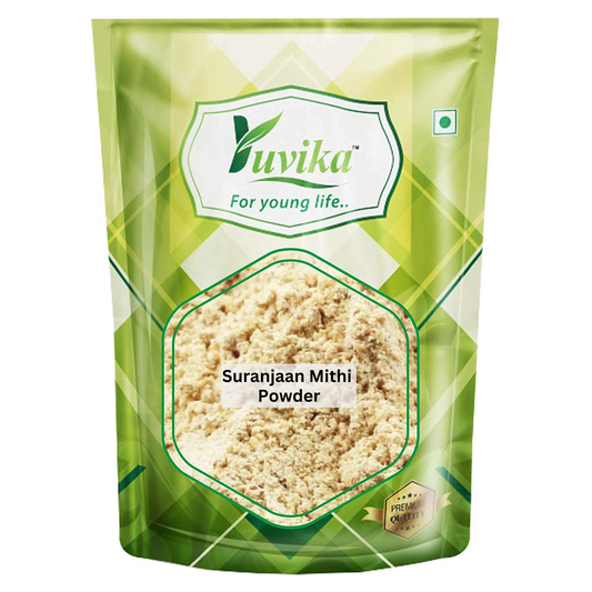 Suranjaan Mithi Powder - Suranjan Sweet Powder - Colchicum Luleum