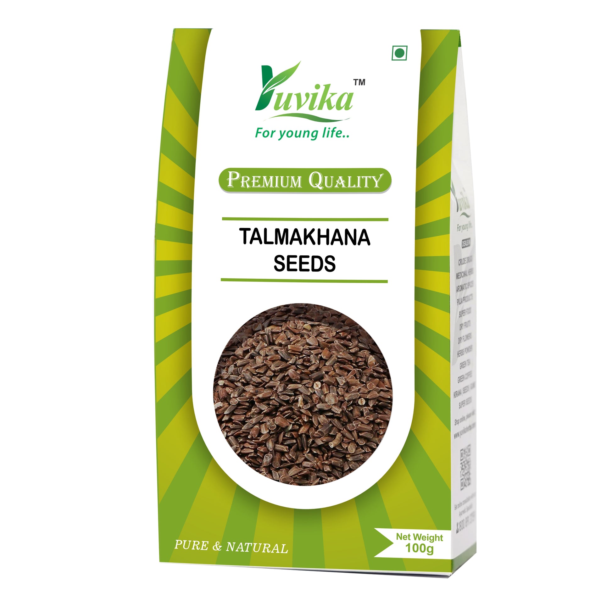 TALMAKHANASEEDS100