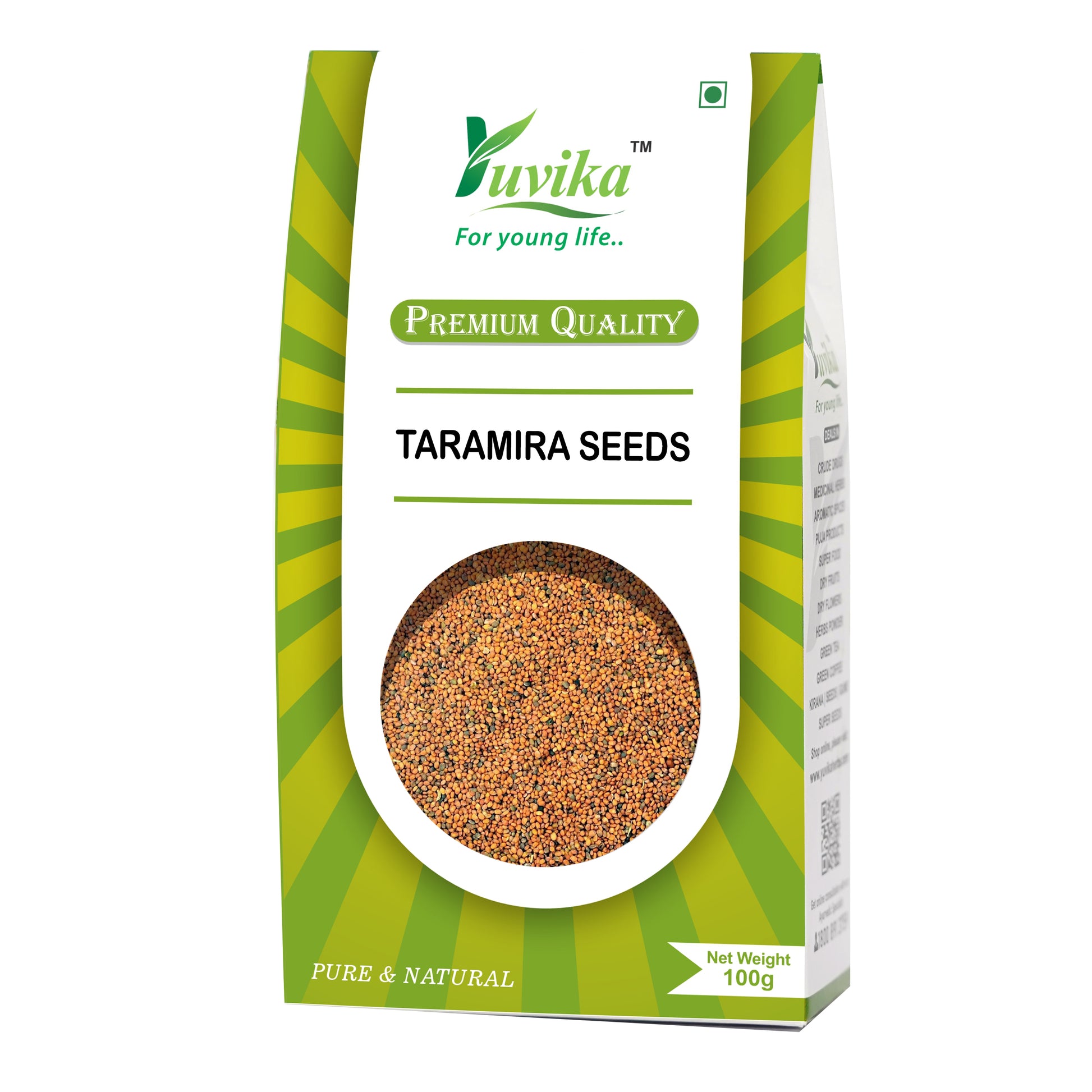 TARAMIRASEEDS100