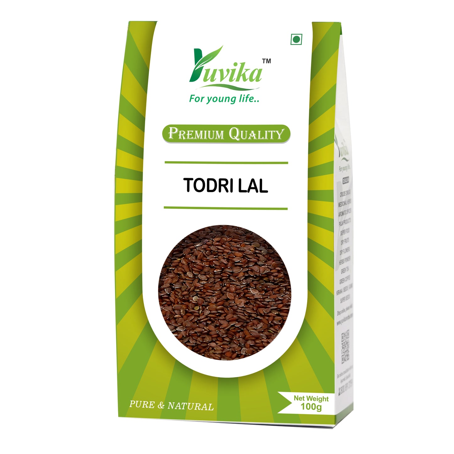 TODRILAL100