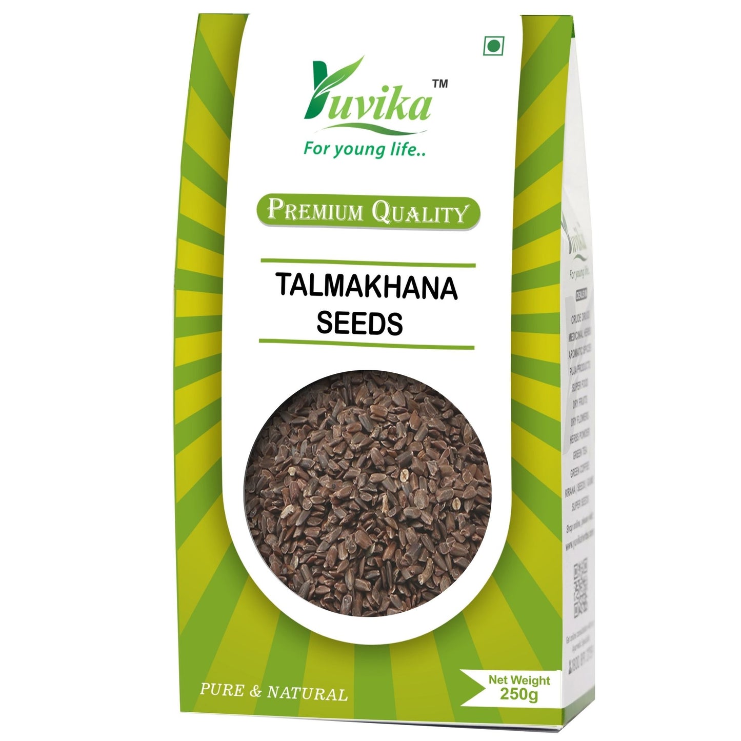 Talmakhana Seeds - Astercantha Longifolia (250g)