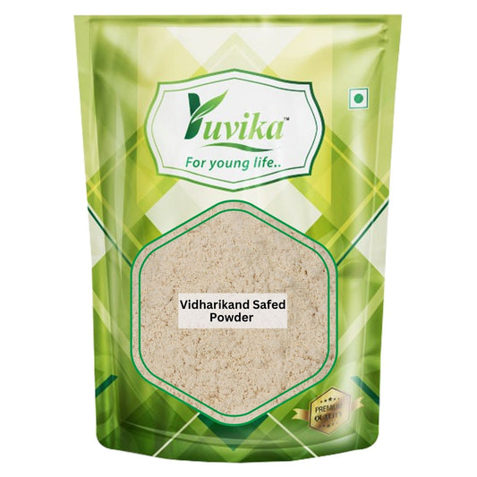 Vidharikand Safed Powder - Bidharkand Safed Powder - Puerariatuberosa - Indian Kudzu