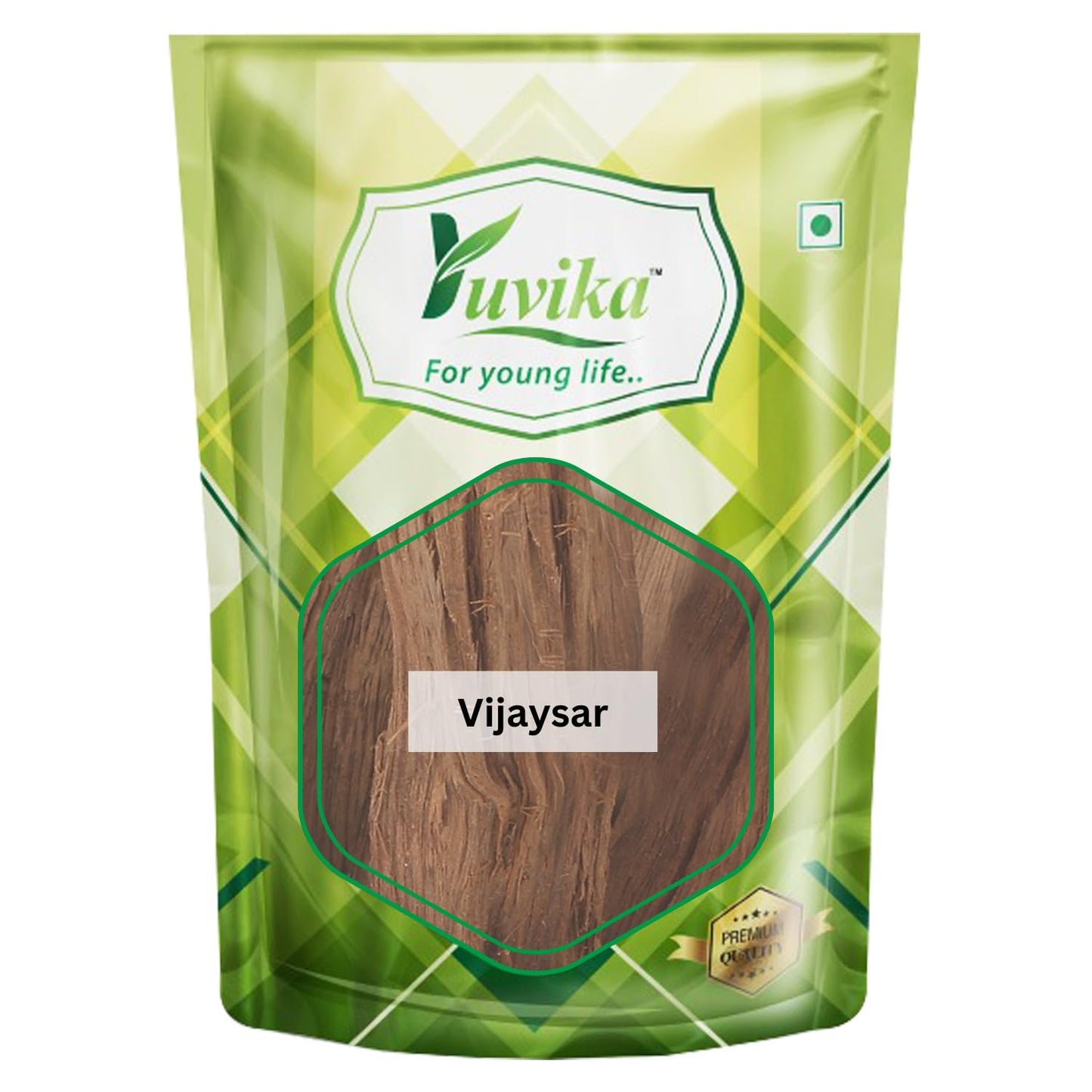 Vijaysar - Pterocarpus Marsupium - Indian Kino