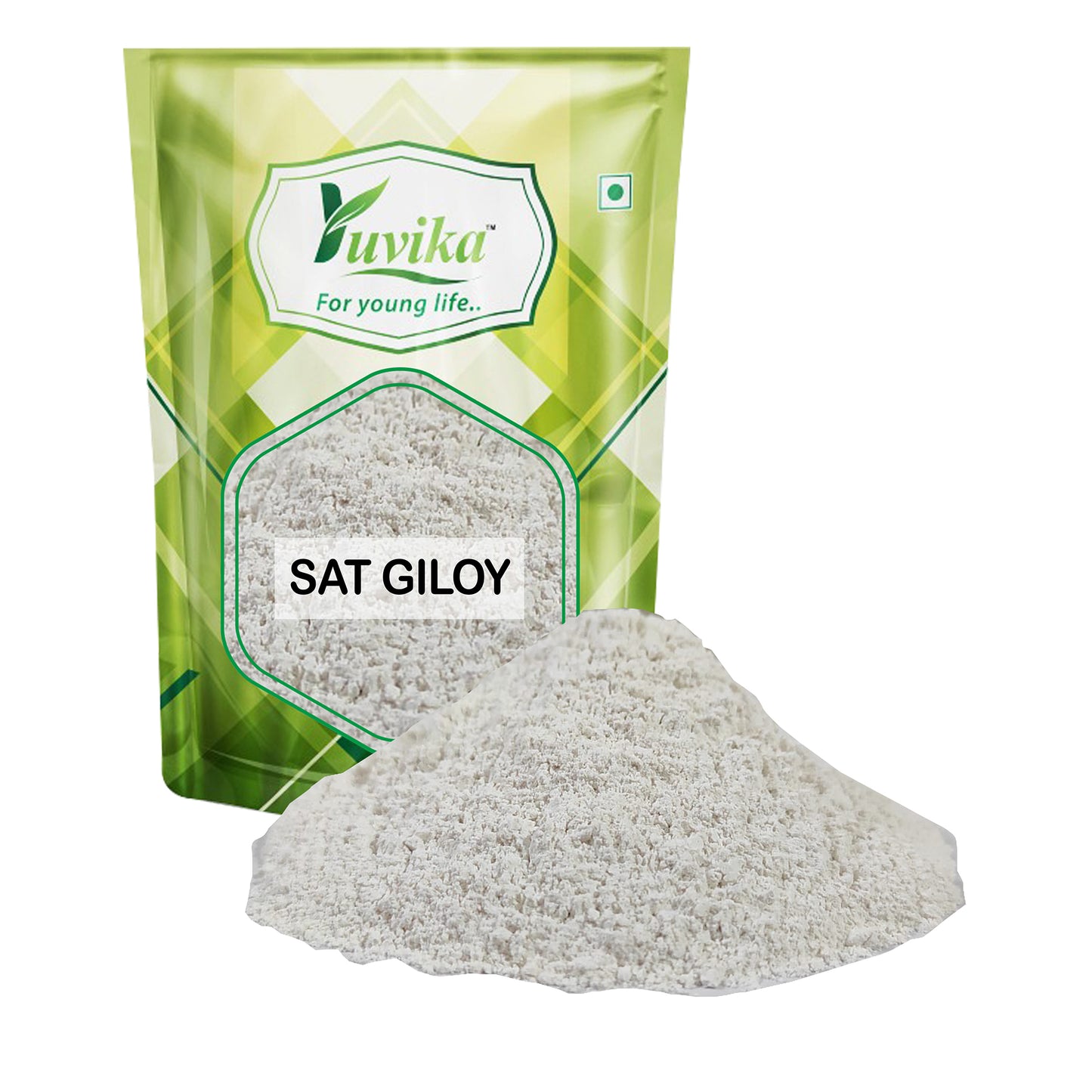 Sat Giloy - Sat Giloh - Satgiloy - Satgiloh - - Guduchi - Tinospora Cordifolia  - Giloy Extract