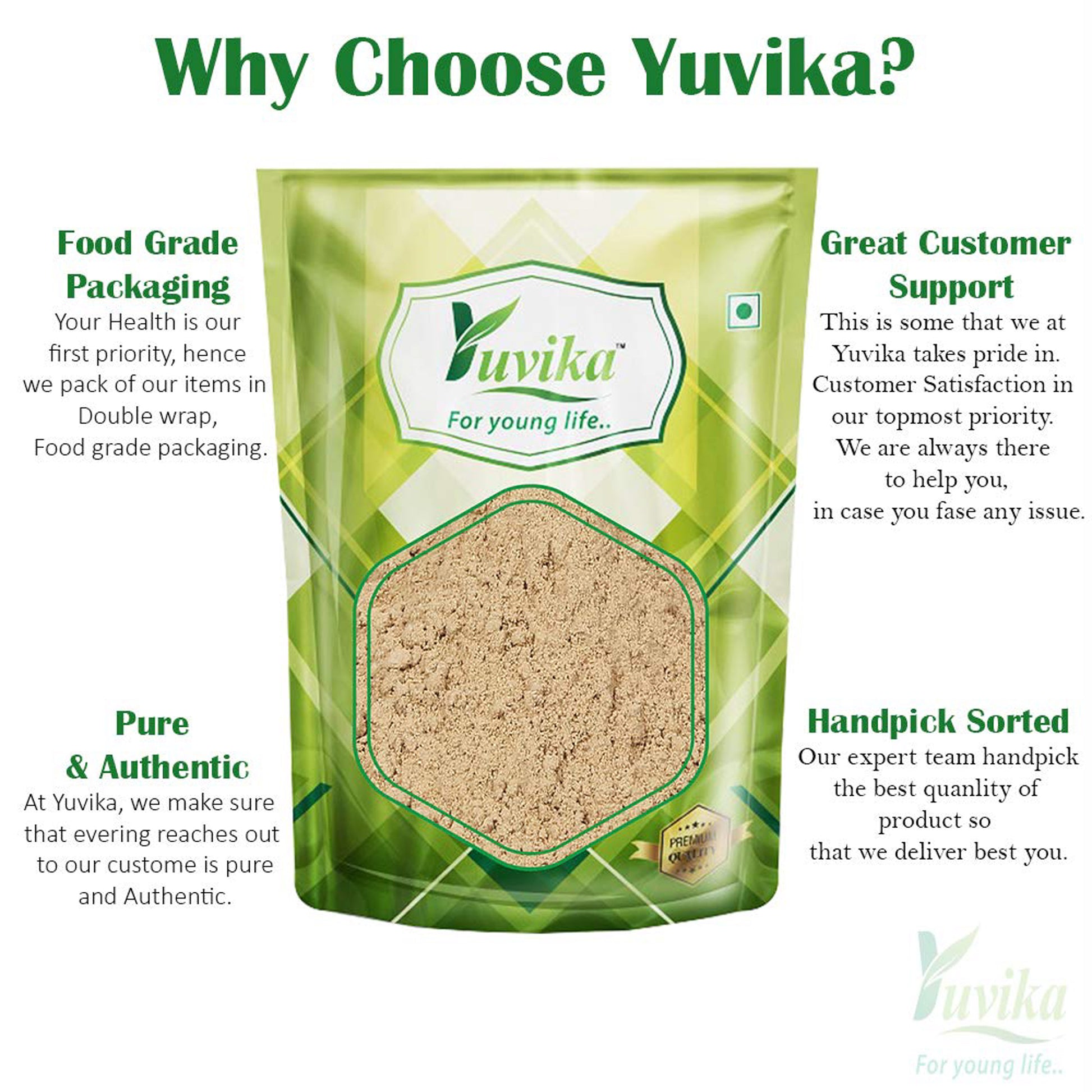 akarkara asli powder yuvika