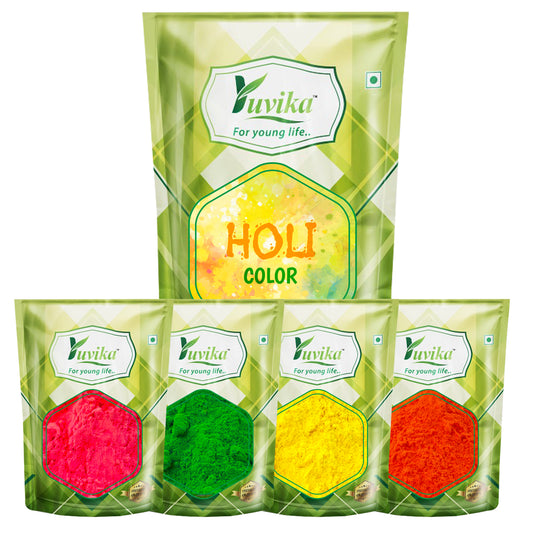 Holi Colour combo